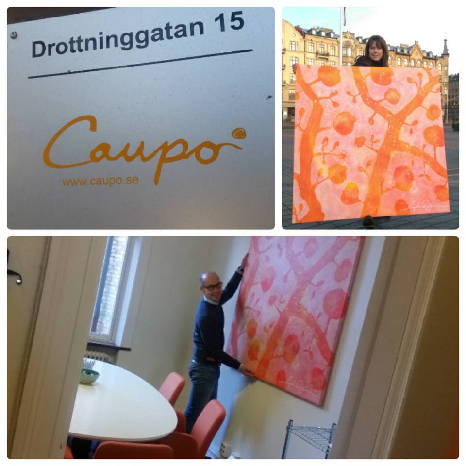 Cauop + Art Creation