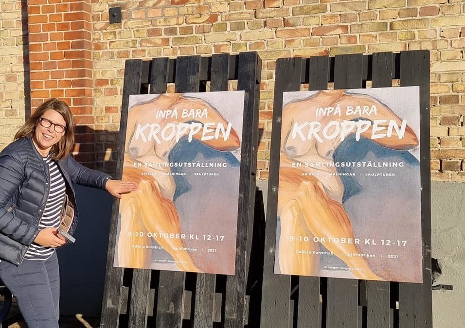 Konsthallen fylls med liv!